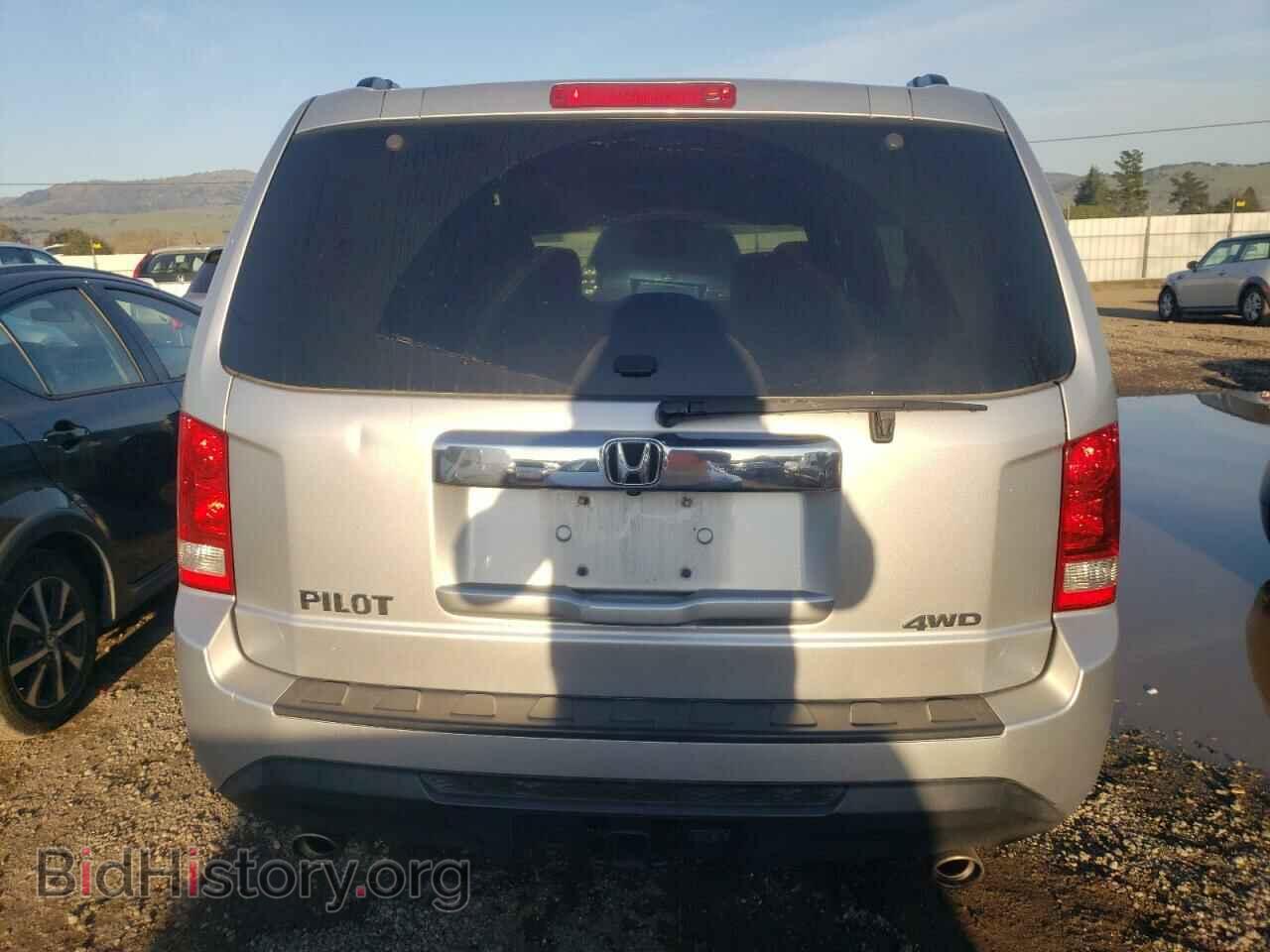 2015 HONDA PILOT - VIN: 5FNYF4H75FB006848 - Фото 6