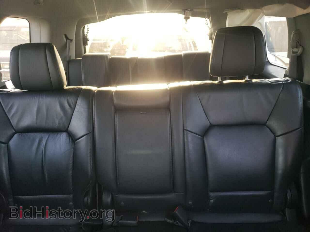 2015 HONDA PILOT - VIN: 5FNYF4H75FB006848 - Фото 10