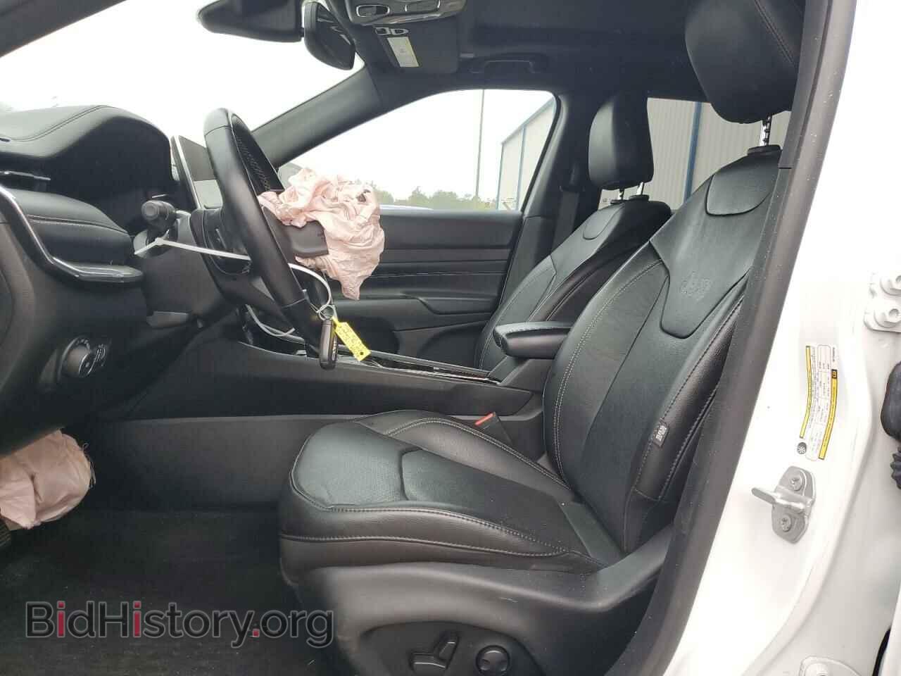 2022 JEEP COMPASS - VIN: 3C4NJDCB1NT208826 - Фото 7