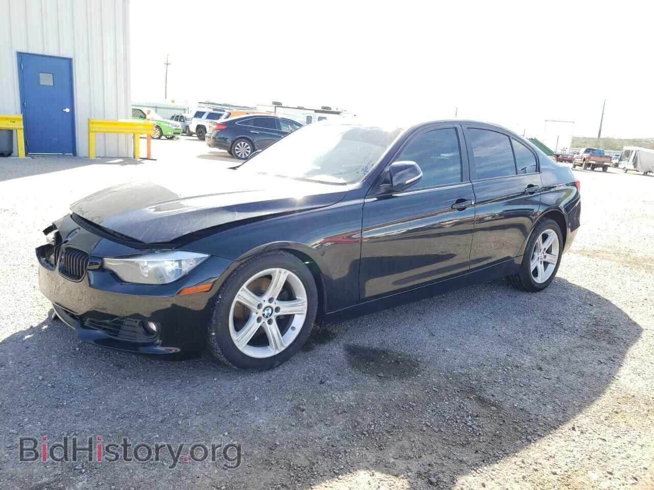 Photo WBA3A5C5XDF601088 - BMW 3 SERIES 2013