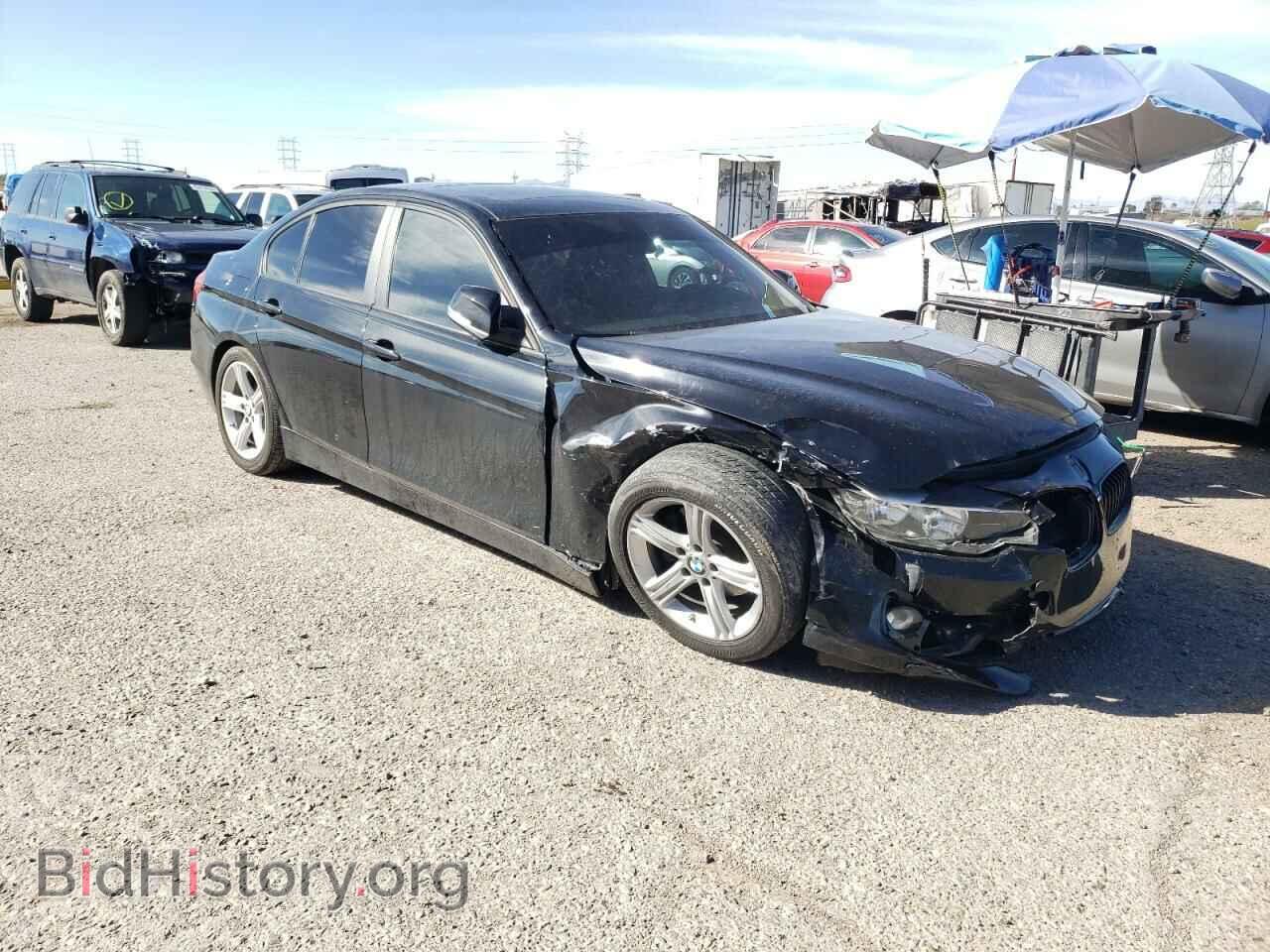2013 BMW 3 SERIES - VIN: WBA3A5C5XDF601088 - Фото 4