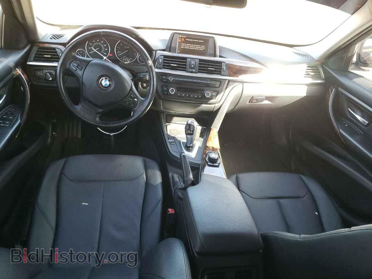 2013 BMW 3 SERIES - VIN: WBA3A5C5XDF601088 - Фото 8