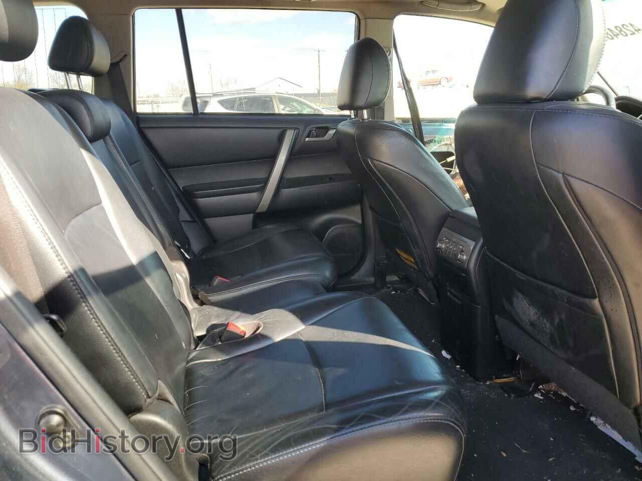 2012 TOYOTA HIGHLANDER - VIN: 5TDBK3EH3CS163164 - Фото 11