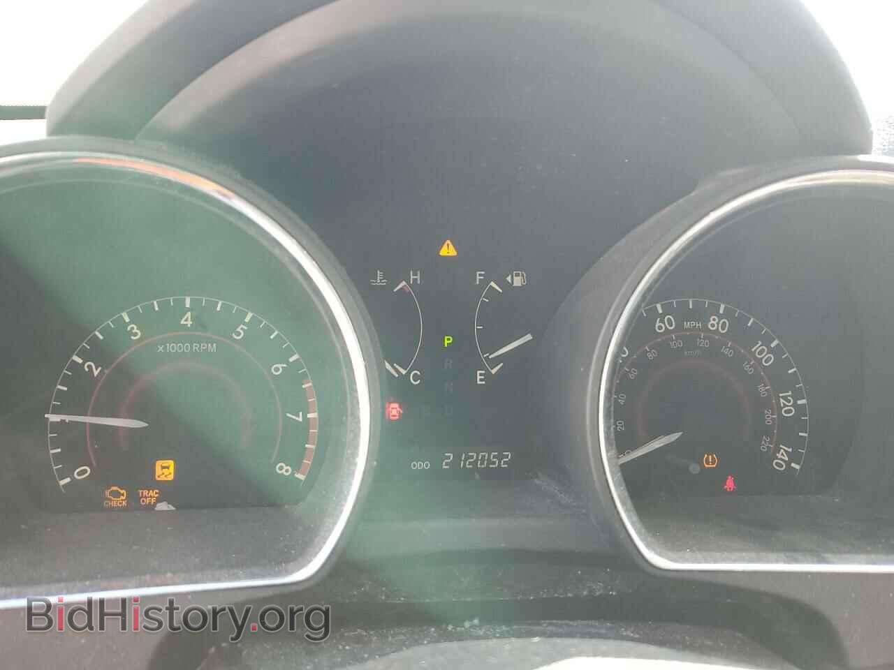 2012 TOYOTA HIGHLANDER - VIN: 5TDBK3EH3CS163164 - Фото 9
