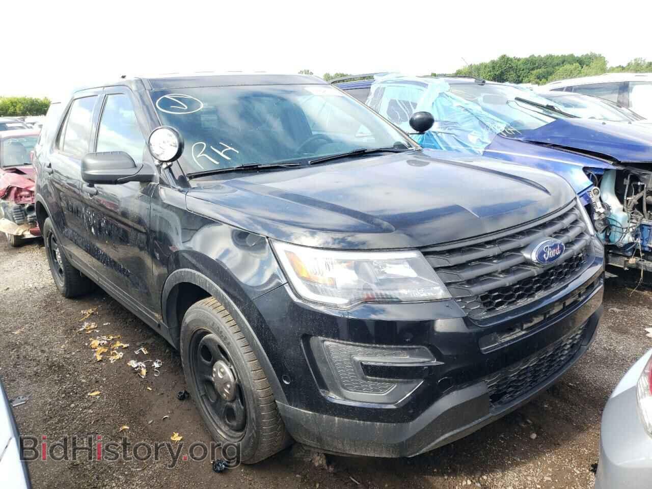 Photo 1FM5K8AR3HGA04375 - FORD EXPLORER 2017