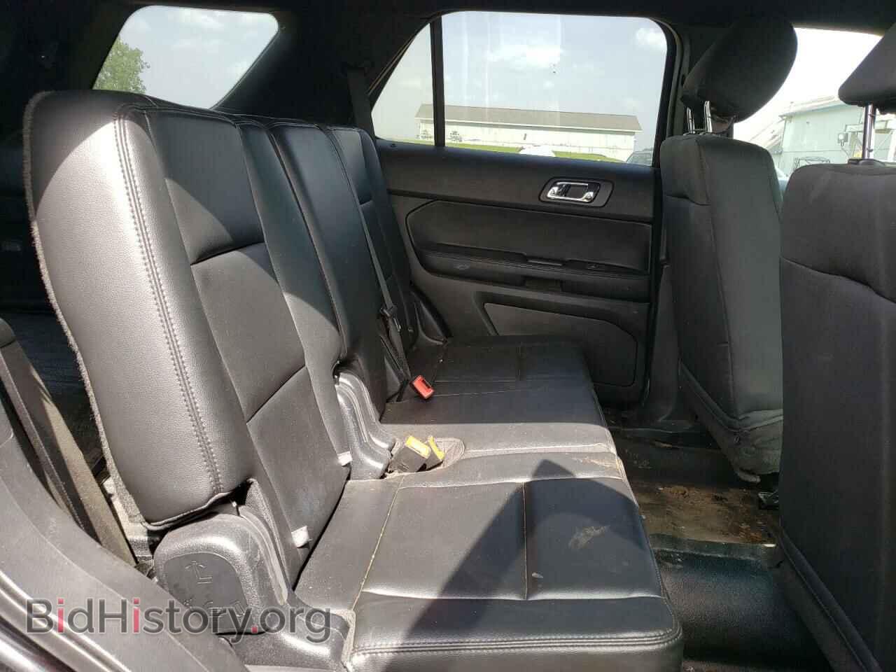 2017 FORD EXPLORER - VIN: 1FM5K8AR3HGA04375 - Photo 6