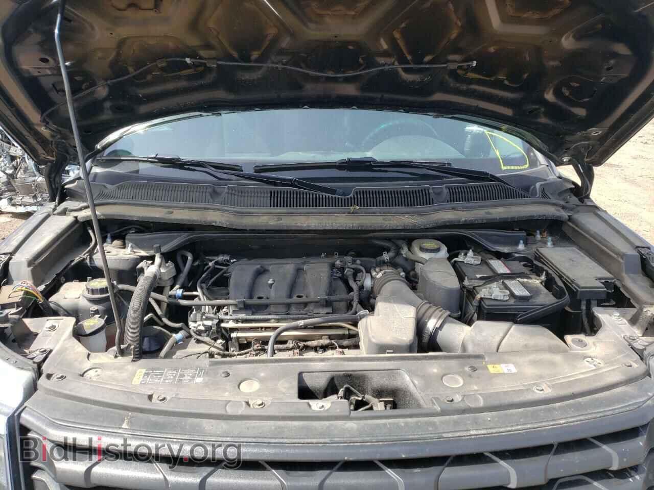 2017 FORD EXPLORER - VIN: 1FM5K8AR3HGA04375 - Photo 7