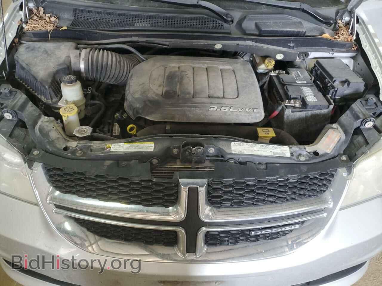 2012 DODGE CARAVAN - VIN: 2C4RDGCG8CR167245 - Фото 12