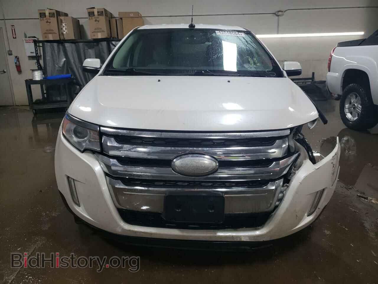 2014 FORD EDGE - VIN: 2FMDK3JC0EBA03195 - Фото 5