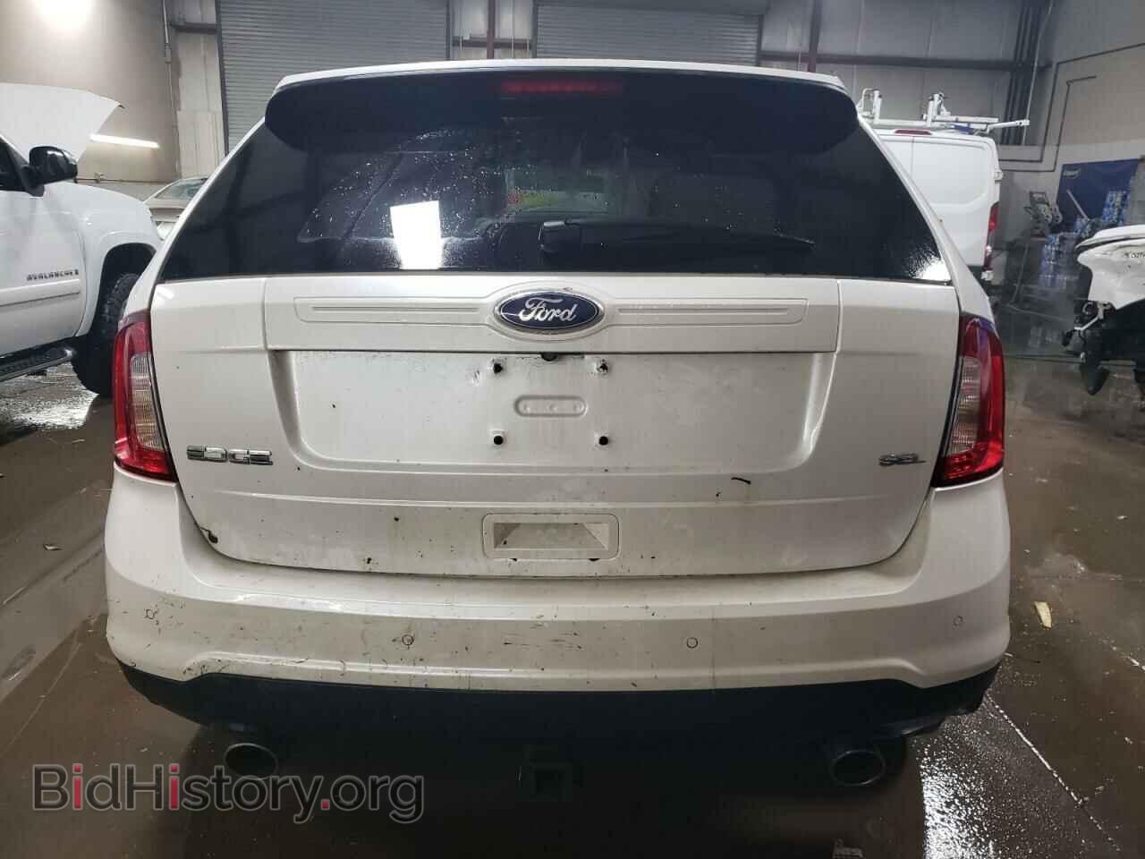 2014 FORD EDGE - VIN: 2FMDK3JC0EBA03195 - Фото 6
