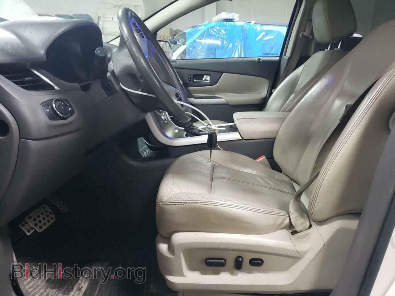 2014 FORD EDGE - VIN: 2FMDK3JC0EBA03195 - Фото 7