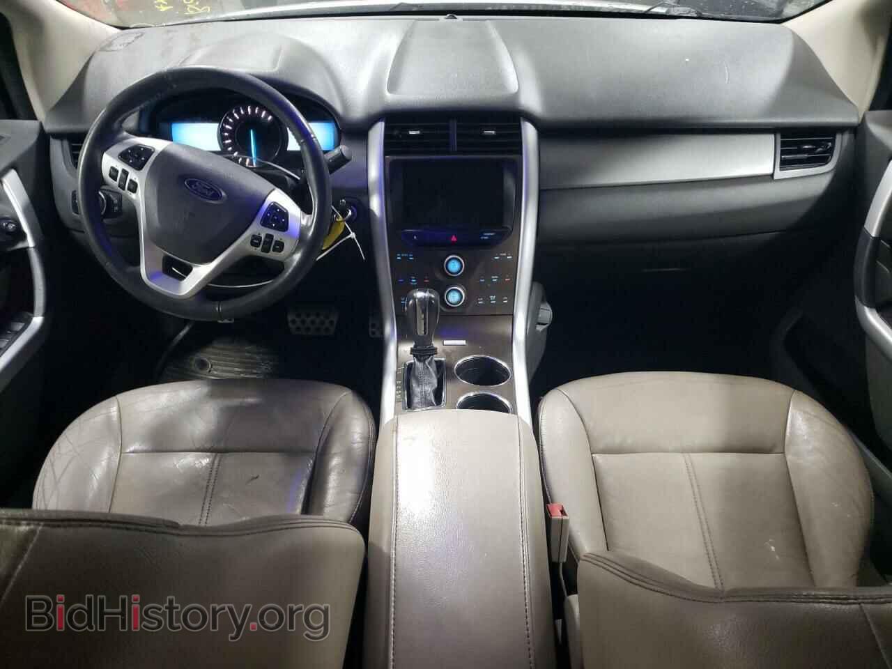 2014 FORD EDGE - VIN: 2FMDK3JC0EBA03195 - Фото 8