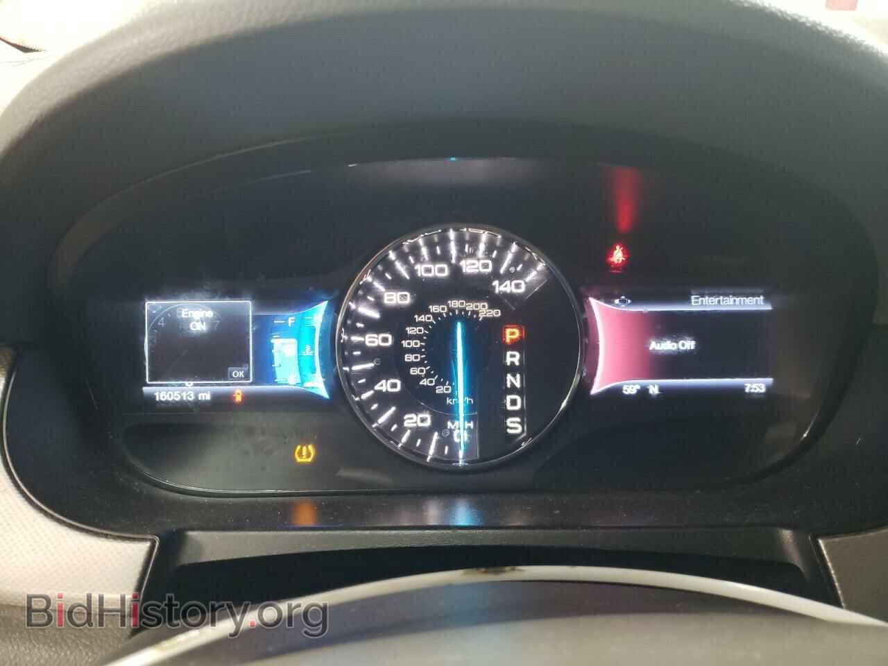 2014 FORD EDGE - VIN: 2FMDK3JC0EBA03195 - Фото 9