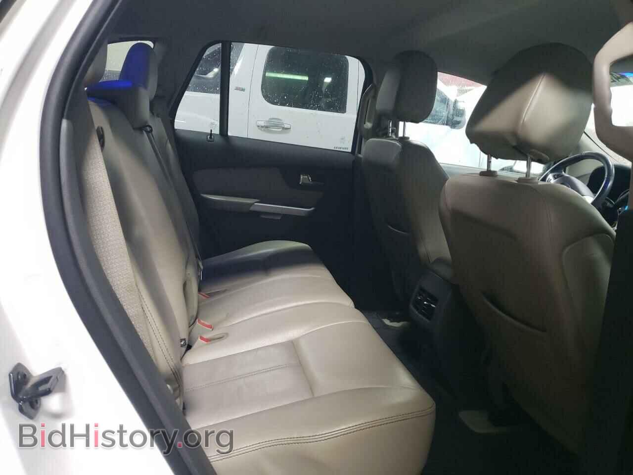 2014 FORD EDGE - VIN: 2FMDK3JC0EBA03195 - Фото 10