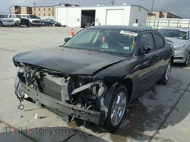 2010 DODGE CHARGER - VIN: 2B3CA3CV5AH143589 - Фото 2