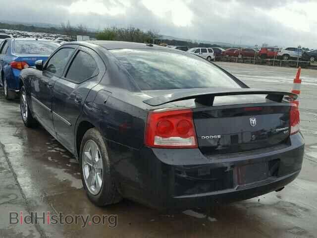 2010 DODGE CHARGER - VIN: 2B3CA3CV5AH143589 - Фото 3