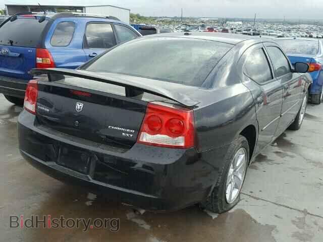 2010 DODGE CHARGER - VIN: 2B3CA3CV5AH143589 - Фото 4