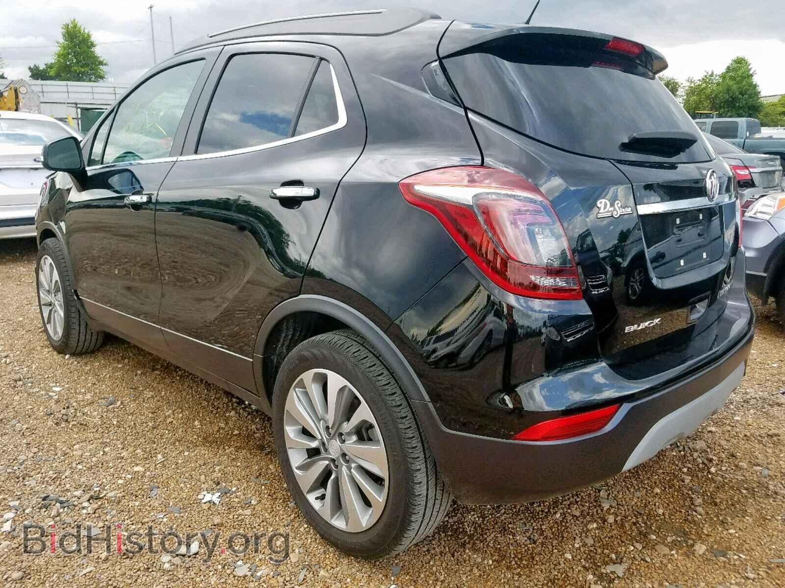 2018 BUICK ENCORE PRE - VIN: KL4CJASB4JB626729 - Photo 3