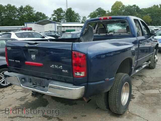 2005 DODGE RAM 3500 - VIN: 3D7MS48C85G851053 - Фото 4