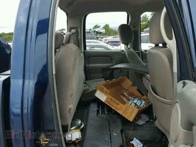 2005 DODGE RAM 3500 - VIN: 3D7MS48C85G851053 - Фото 6