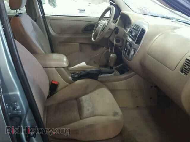 2005 FORD ESCAPE - VIN: 1FMCU03125KC04781 - Фото 5