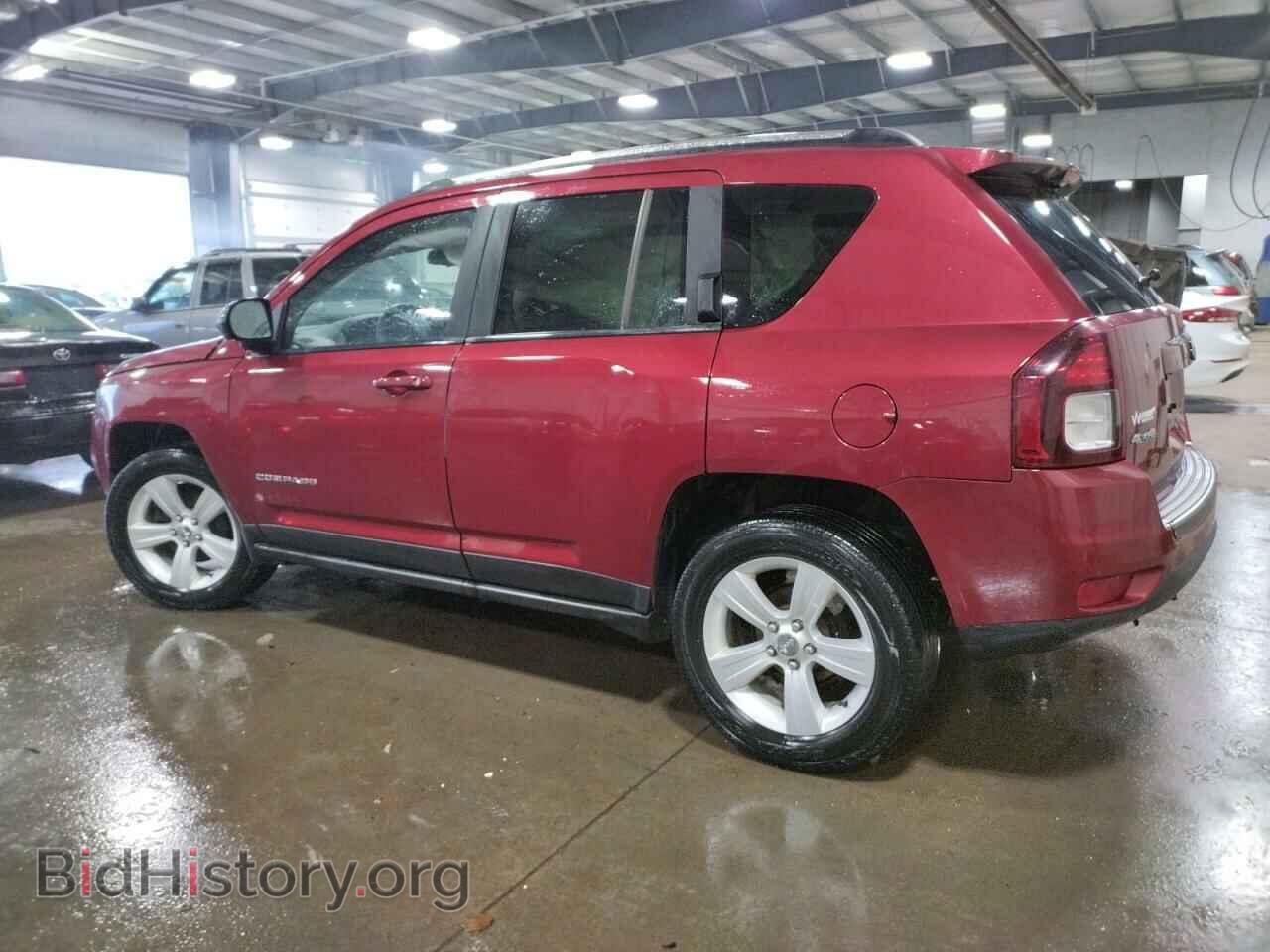 2014 JEEP COMPASS - VIN: 1C4NJDBB7ED706908 - Photo 2