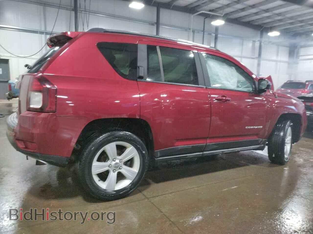 2014 JEEP COMPASS - VIN: 1C4NJDBB7ED706908 - Photo 3