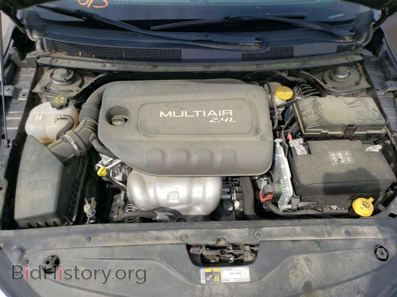 2015 CHRYSLER 200 - VIN: 1C3CCCCB7FN509330 - Фото 7