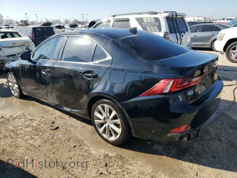 2014 Lexus IS (VIN JTHBF1D27E5018111) — фото 2 из 12