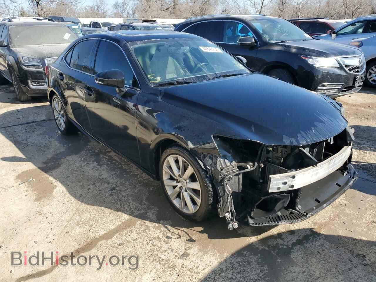 2014 LEXUS IS - VIN: JTHBF1D27E5018111 - Фото 4