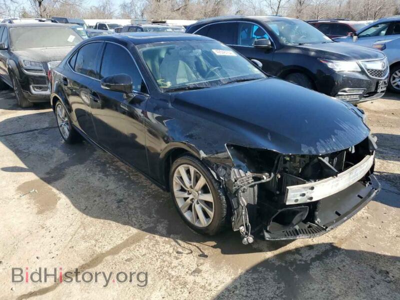 2014 Lexus IS (VIN JTHBF1D27E5018111) — фото 4 из 12