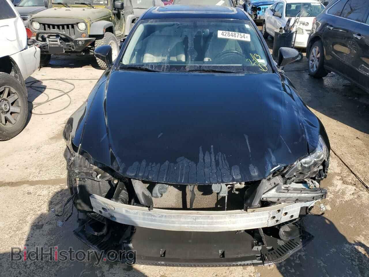 2014 LEXUS IS - VIN: JTHBF1D27E5018111 - Фото 5
