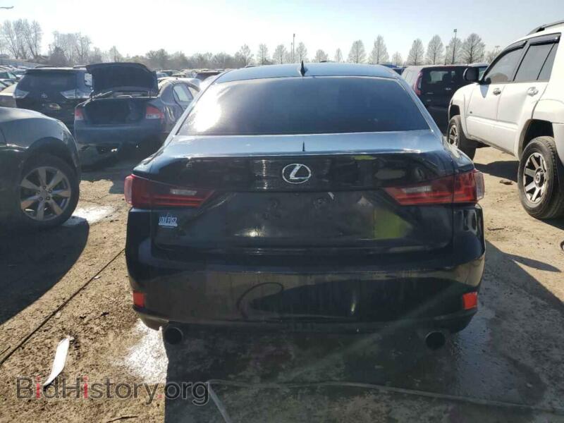 2014 Lexus IS (VIN JTHBF1D27E5018111) — фото 6 из 12