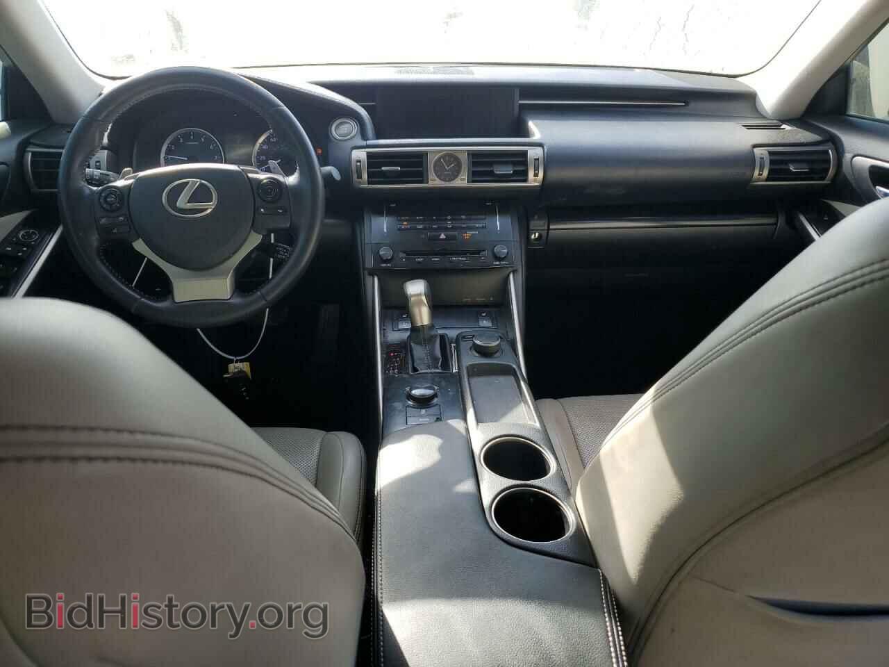 2014 LEXUS IS - VIN: JTHBF1D27E5018111 - Фото 8