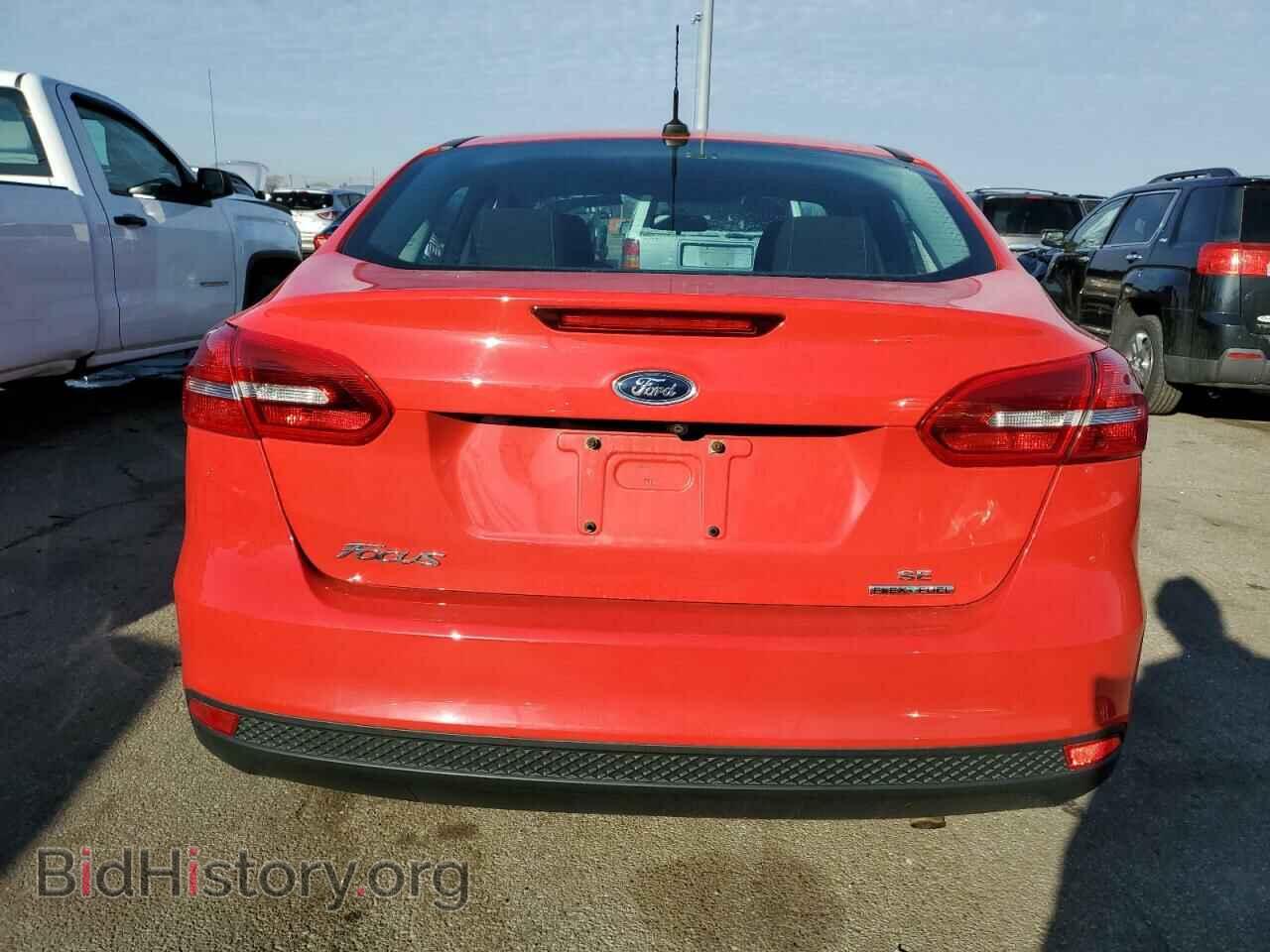 2016 FORD FOCUS - VIN: 1FADP3F20GL251560 - Фото 6