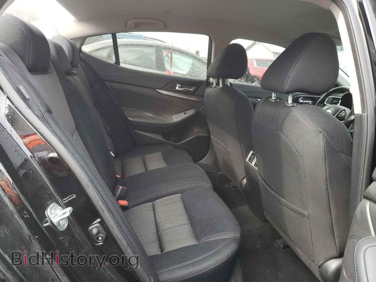 2019 NISSAN MAXIMA - VIN: 1N4AA6AV9KC377335 - Фото 10