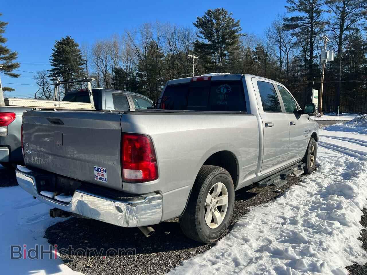 2020 RAM 1500 - VIN: 1C6RR6TT4LS110829 - Фото 4
