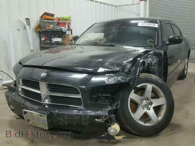 2010 DODGE CHARGER - VIN: 2B3CA3CV8AH243265 - Фото 2