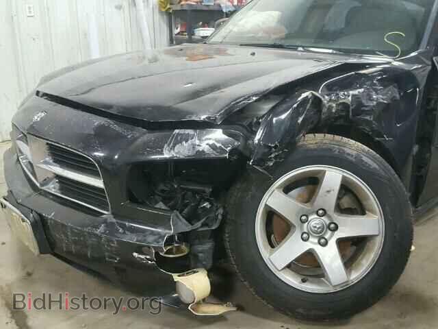 2010 DODGE CHARGER - VIN: 2B3CA3CV8AH243265 - Фото 9