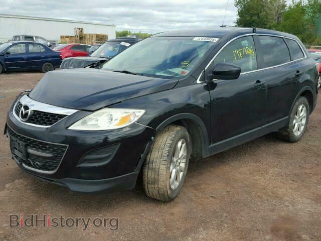 2011 MAZDA CX-9 - VIN: JM3TB3BV9B0312619 - Фото 2