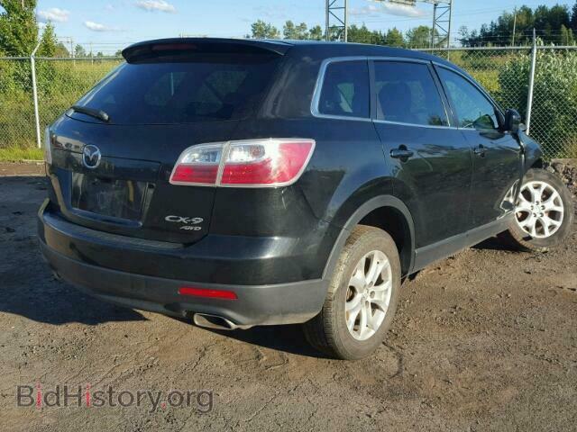 2011 MAZDA CX-9 - VIN: JM3TB3BV9B0312619 - Фото 4