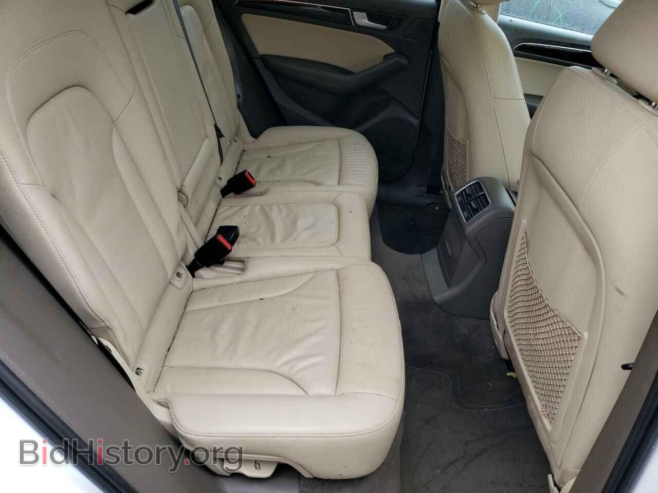 2014 AUDI Q5 - VIN: WA1CFAFP7EA094167 - Photo 11