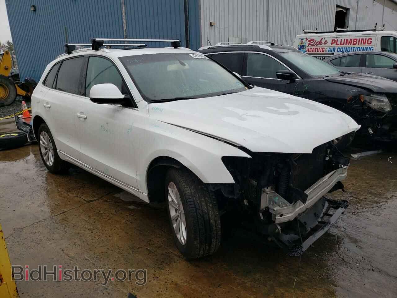 2014 AUDI Q5 - VIN: WA1CFAFP7EA094167 - Photo 4