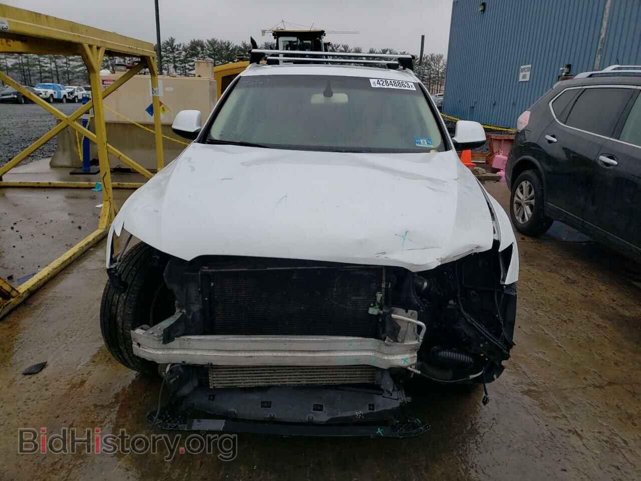 2014 AUDI Q5 - VIN: WA1CFAFP7EA094167 - Photo 5