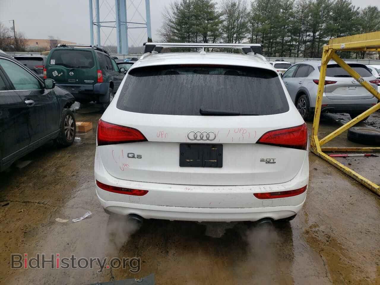 2014 AUDI Q5 - VIN: WA1CFAFP7EA094167 - Photo 6
