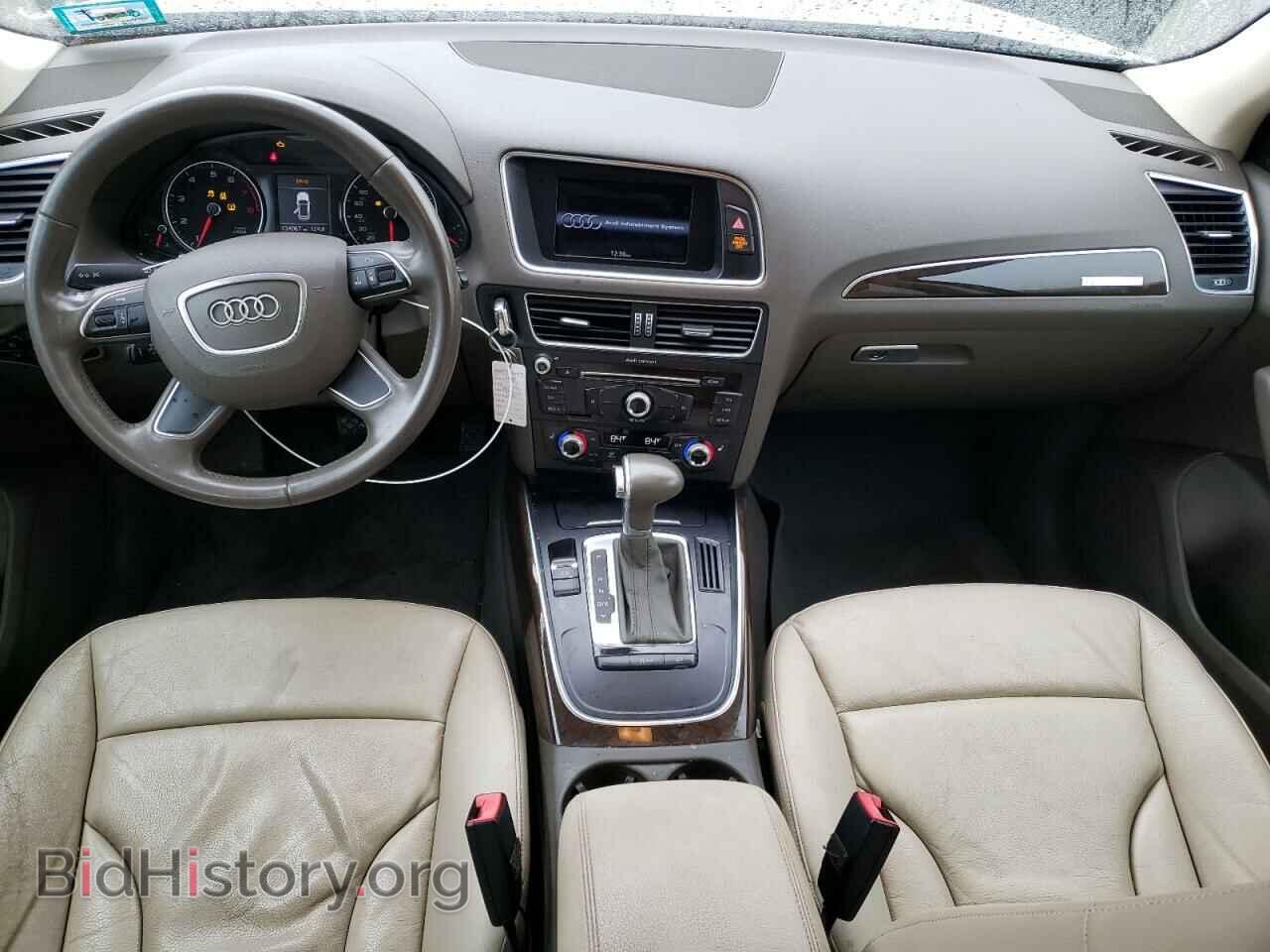 2014 AUDI Q5 - VIN: WA1CFAFP7EA094167 - Photo 8