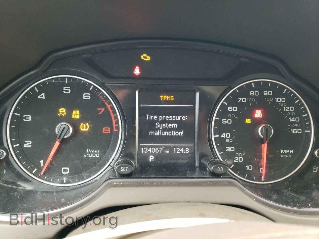 2014 AUDI Q5 - VIN: WA1CFAFP7EA094167 - Photo 9