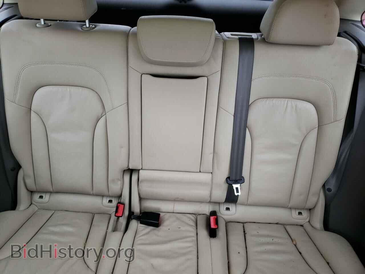 2014 AUDI Q5 - VIN: WA1CFAFP7EA094167 - Photo 10