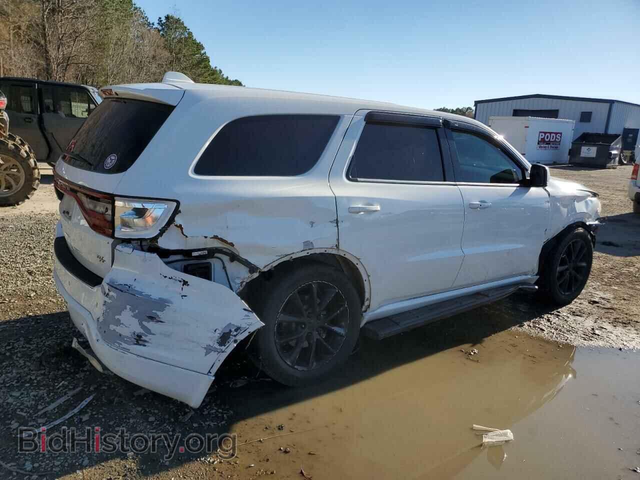 2015 DODGE DURANGO - VIN: 1C4SDJCT1FC745940 - Photo 3