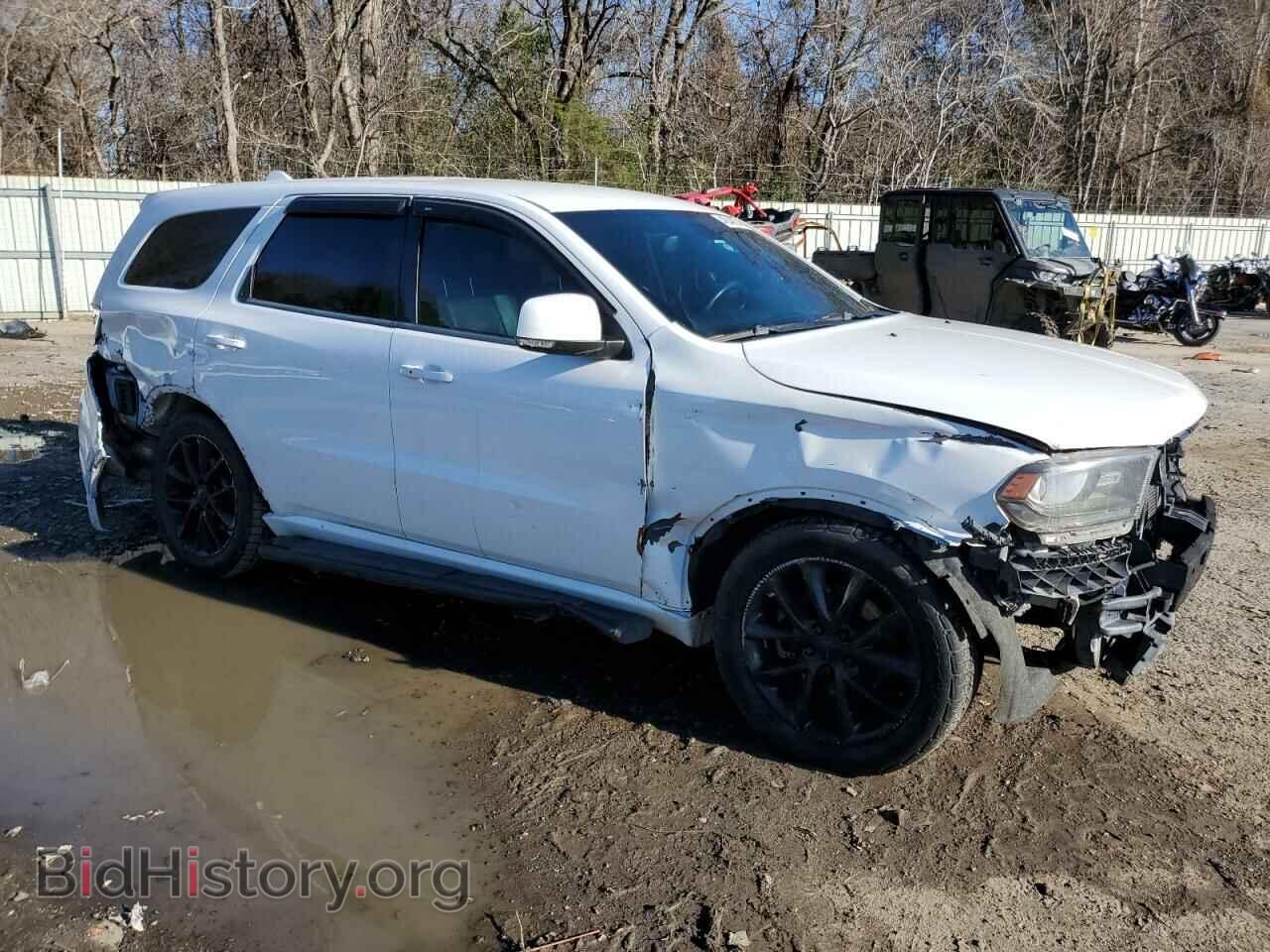 2015 DODGE DURANGO - VIN: 1C4SDJCT1FC745940 - Photo 4
